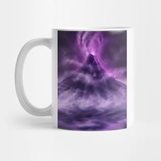 Magical Volcano Mug